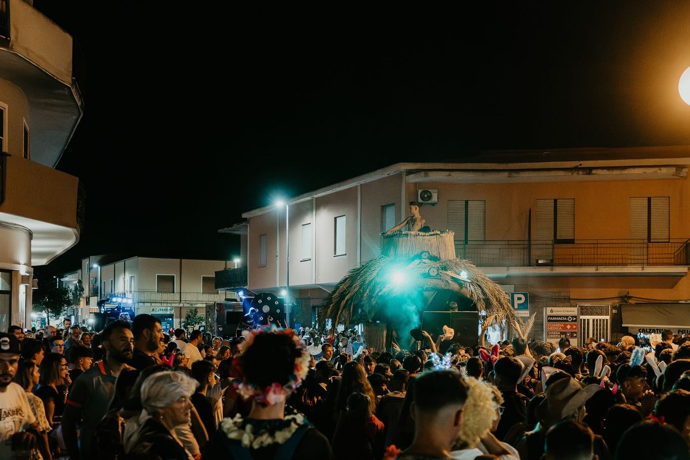 Carnaval Parade