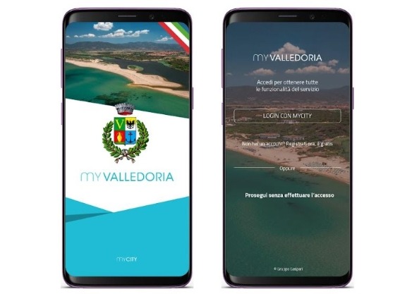 App MyValledoria