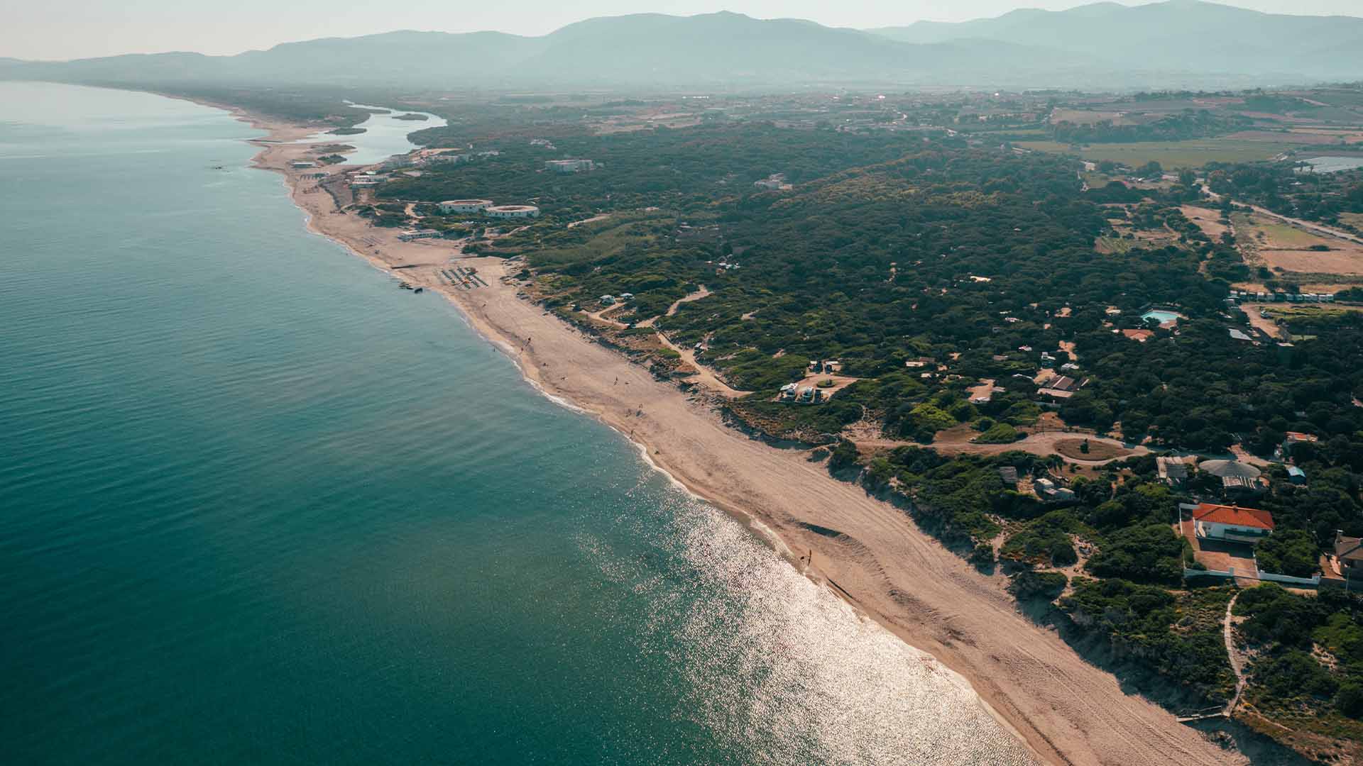 Baia dei Ginepri