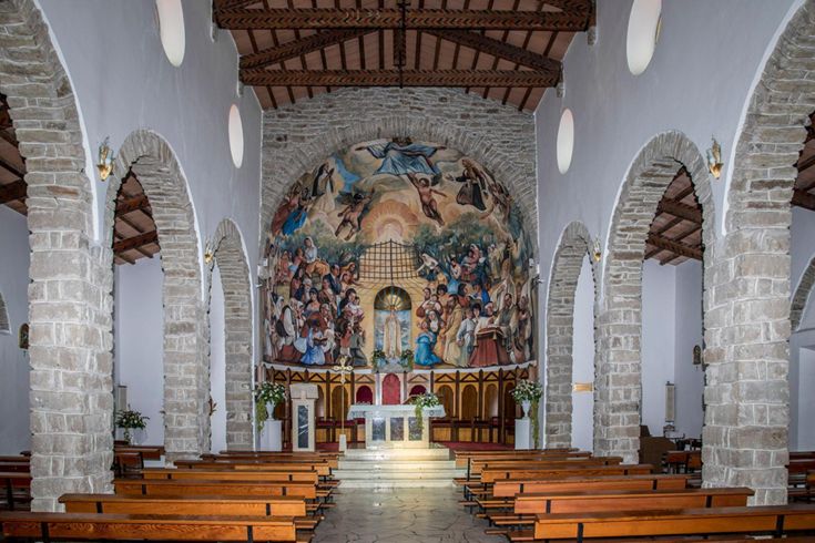 Parrocchia di "Nostra Signora di Fatima