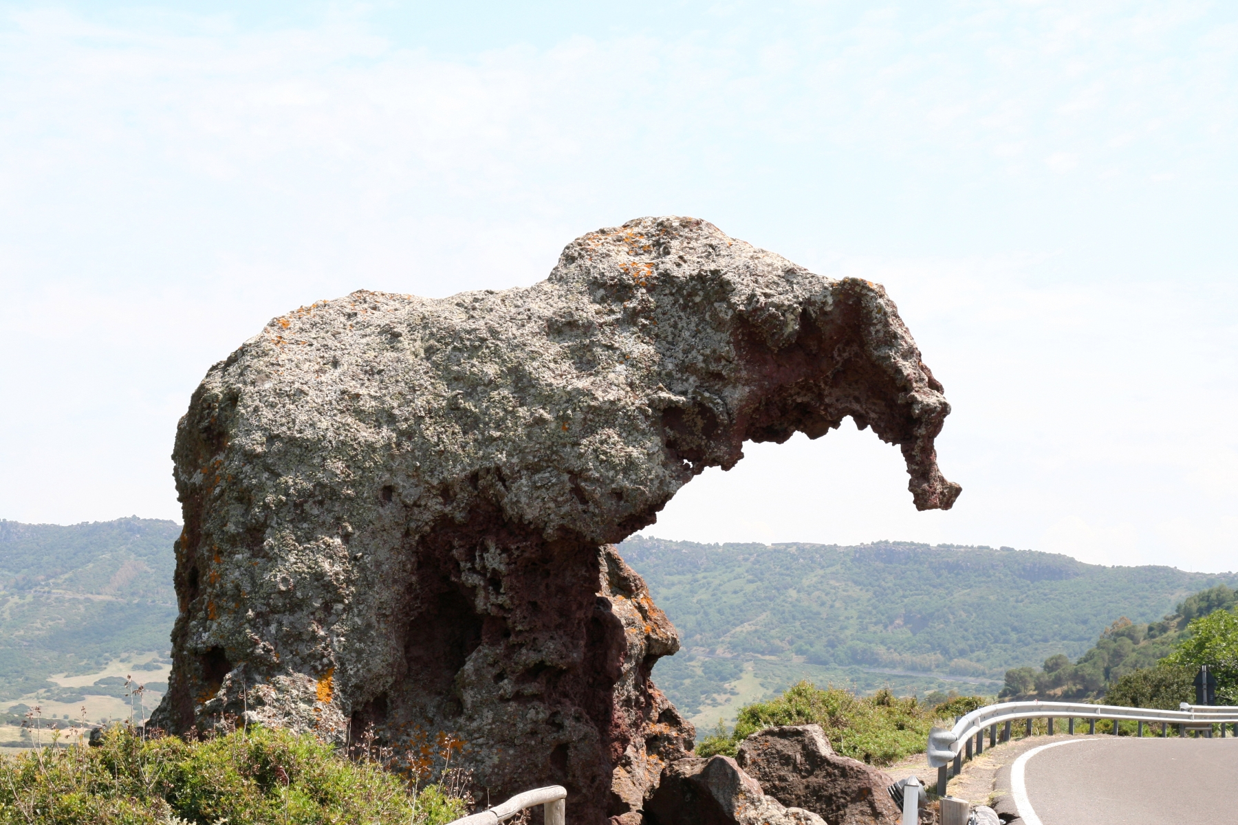 Roccia dell'Elefante
