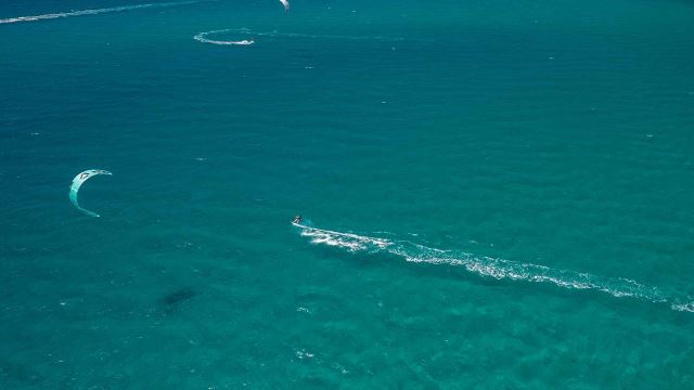 Surf, Windsurf e Kitesurf