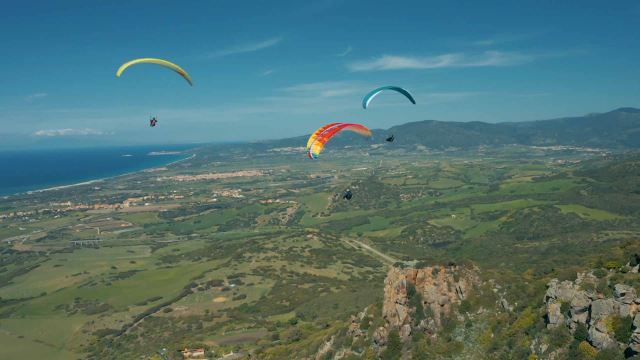 Parapendio