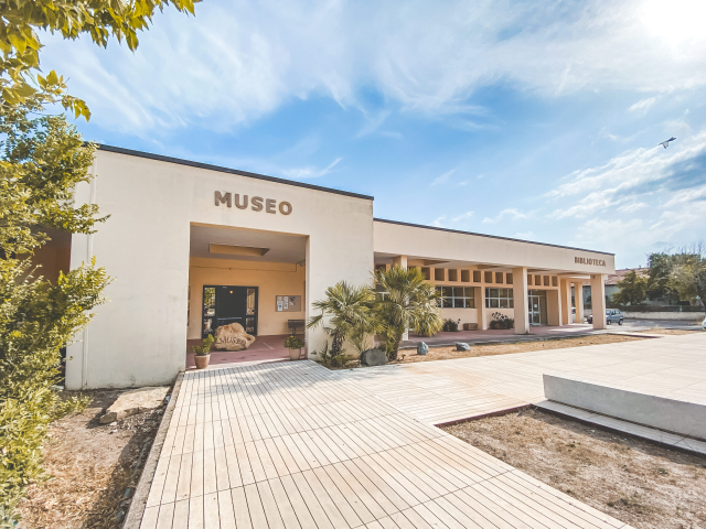 Mav | Museo Archeologico di Viddalba
