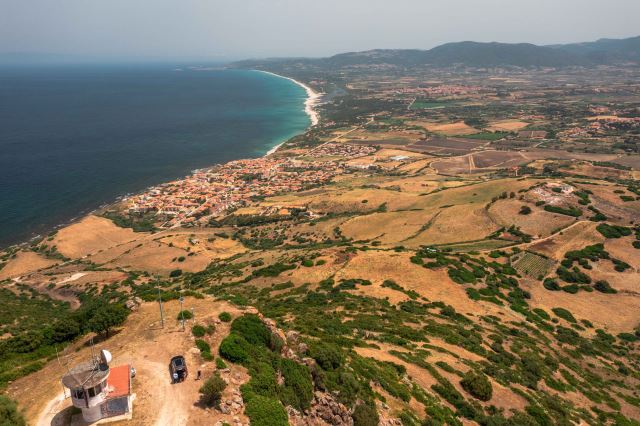 Trekking Monti Ussoni