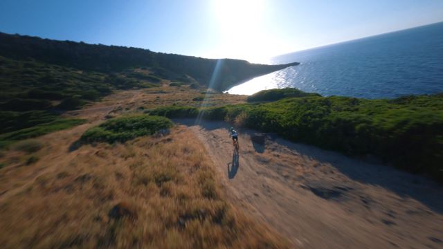 Trekking la Ciaccia Rurale